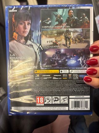 Call of Duty Black Ops 7 PS5