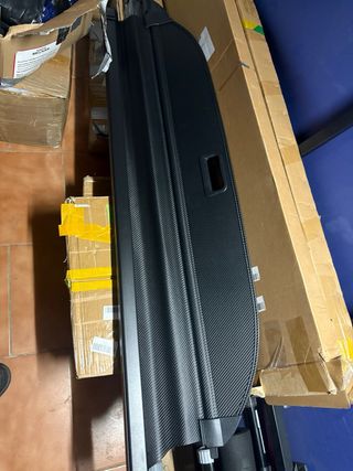 Cortina trasera Hyundai Ioniq