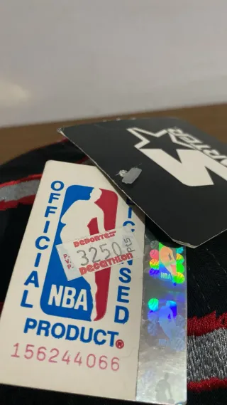 Gorra Starter NBA Atlanta Hawks Claw 90s