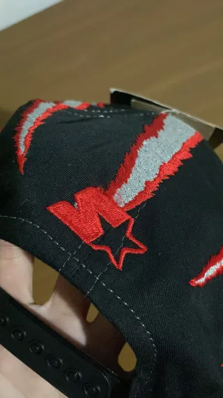 Gorra Starter NBA Atlanta Hawks Claw 90s