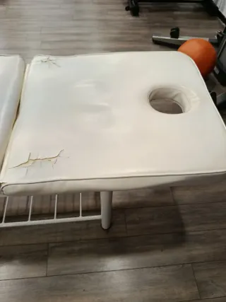 Camilla quirumed fija blanca