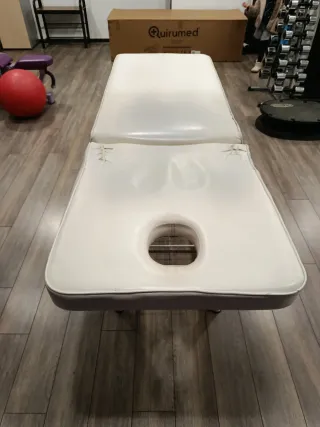 Camilla quirumed fija blanca