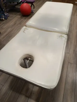 Camilla quirumed fija blanca