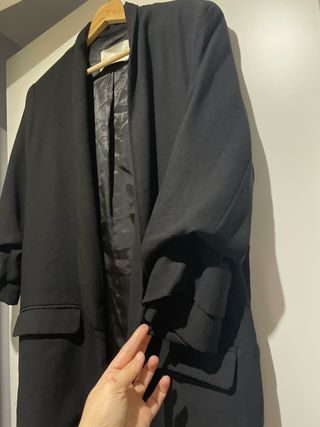 Americana Stradivarius negra