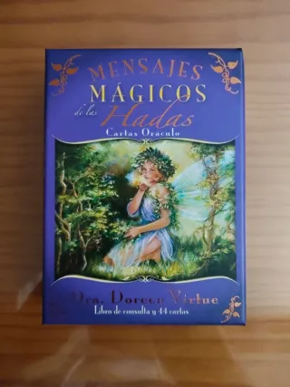 Oracolo: Messaggi Magici delle Fate