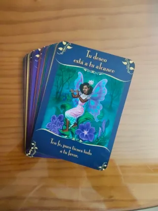 Oracolo: Messaggi Magici delle Fate