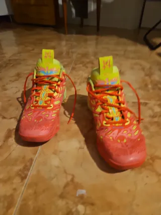 MB.04 1Love Zapatillas Baloncesto