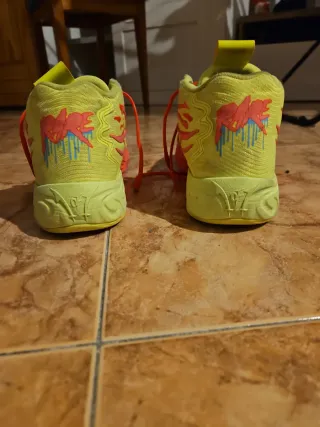 MB.04 1Love Zapatillas Baloncesto