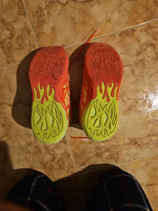 MB.04 1Love Zapatillas Baloncesto