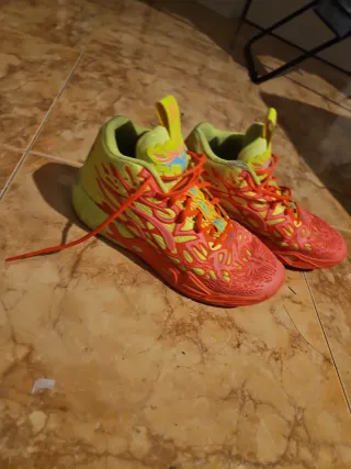 MB.04 1Love Zapatillas Baloncesto