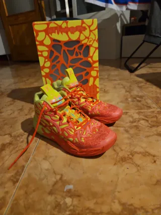 MB.04 1Love Zapatillas Baloncesto