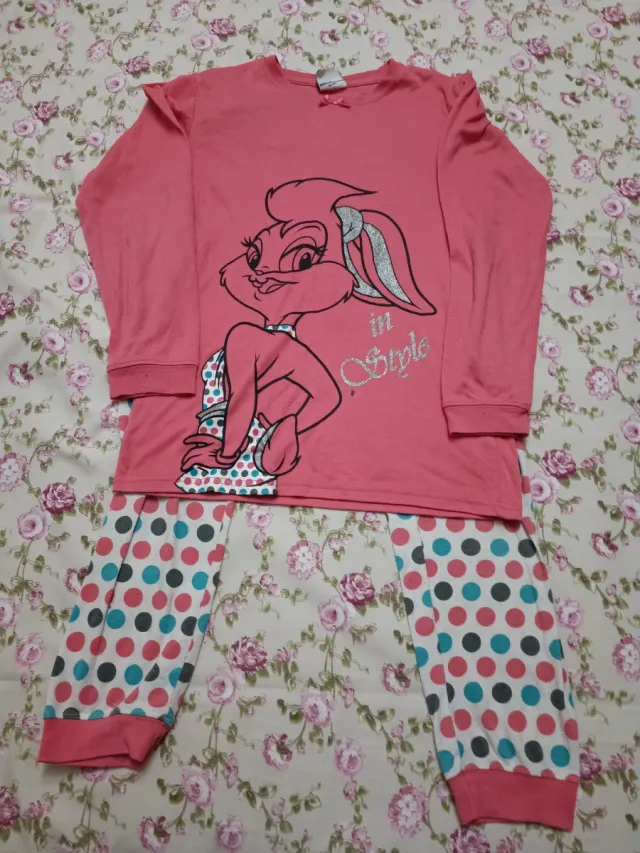 Pijama niña Bugs Bunny