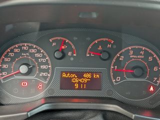 FIAT Fiorino 1.4Mjt 80Cv IVA y garantía Incl