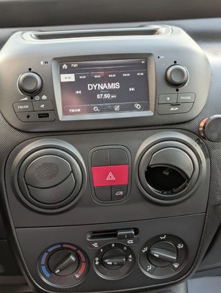 FIAT Fiorino 1.4Mjt 80Cv IVA y garantía Incl