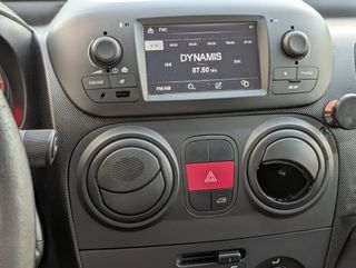 FIAT Fiorino 1.4Mjt 80Cv IVA y garantía Incl