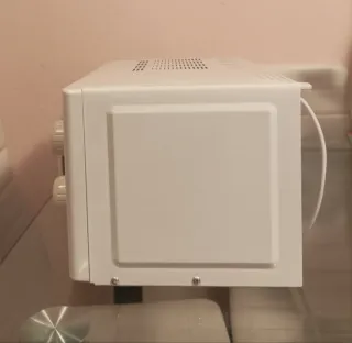 Microondas Bluesky Blanco