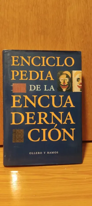 Enciclopedia de la Encuadernación