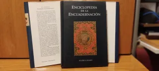 Enciclopedia de la Encuadernación