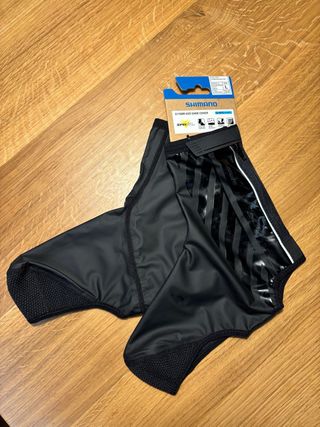 Cubre zapatillas Shimano NUEVOS