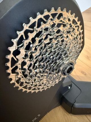 Rodillo entrenamiento Tacx FLUX S SMART