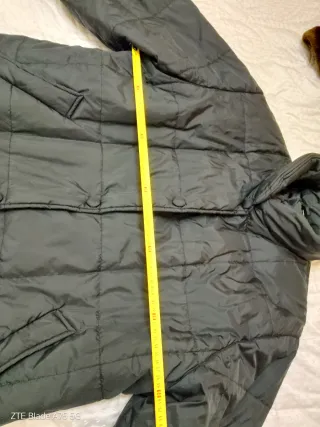 Giubbotto donna nero