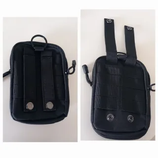 Kit Multiusos montaña camping