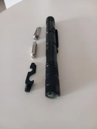 Kit Multiusos montaña camping