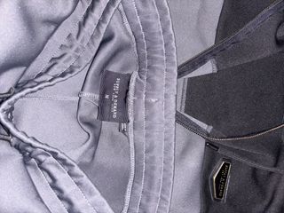 Chándal Supply & Demand Negro y Gris