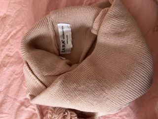 Berretto Zara per bambini con pecore pompon