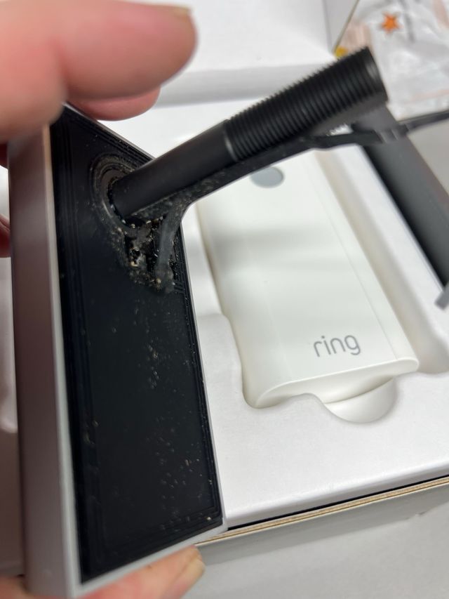 Ring Mirilla Digital Door View Cam ROTA