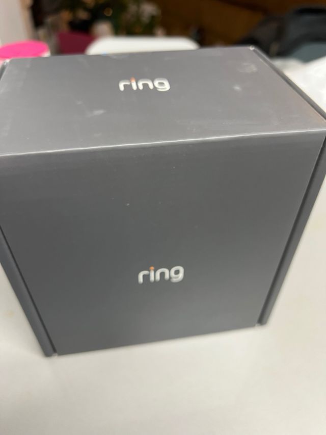 Ring Mirilla Digital Door View Cam ROTA