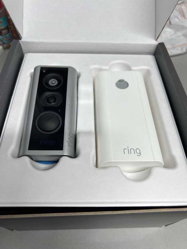 Ring Mirilla Digital Door View Cam ROTA