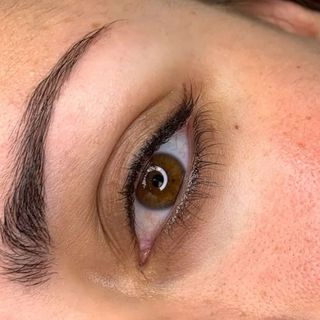 Micropigmentación Eye Liner Negro