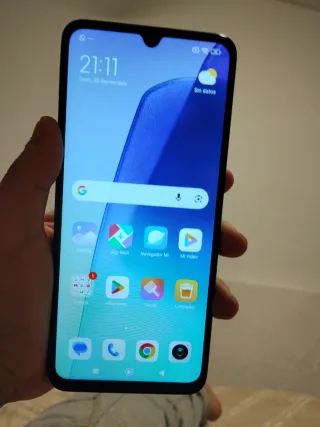 Se intercambia por patinete eléctrico