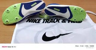 Zapatillas atletismo Nike niño