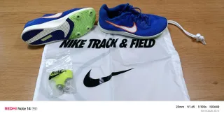 Zapatillas atletismo Nike niño