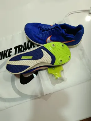 Zapatillas atletismo Nike niño