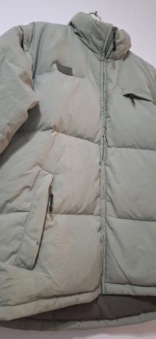 Chaqueta/ chaleco Fila Plumon ganso Vintage 90s