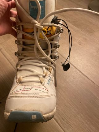 Botas Snowboard Burton Talla 38