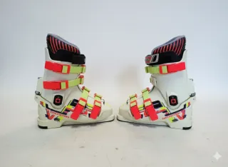 Botas Esquí Junior Dachstein Vintage