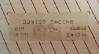 Botas Esquí Junior Dachstein Vintage