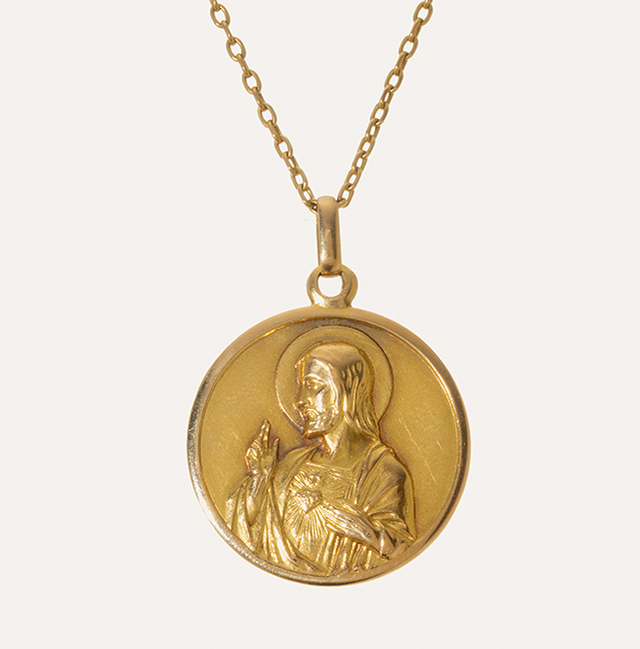 Cadena Oro 18K 14,40gr