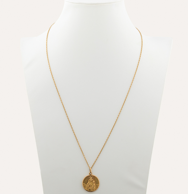 Cadena Oro 18K 14,40gr