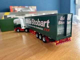 Scania R620 Eddie Stobart nuevo