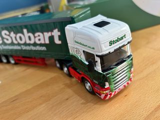 Scania R620 Eddie Stobart nuevo