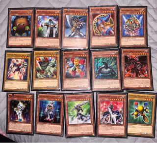 Carte Yu-Gi-Oh!