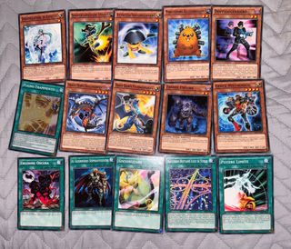 Carte Yu-Gi-Oh!
