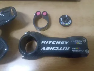 Piezas nuevas carbono ritchey wcs