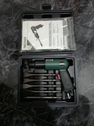 Parkside Martillo Cincelador Neumático