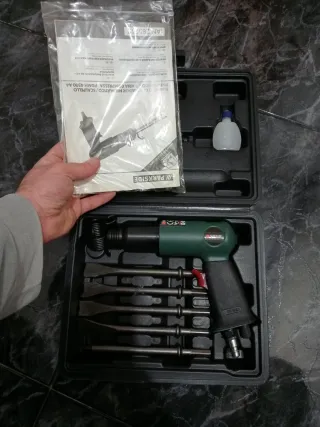 Parkside Martillo Cincelador Neumático